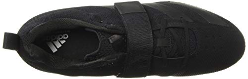 adidas Adipower Weightlifting II - Zapatillas para Hombre, Color Negro, Color Negro, Talla 40 EU