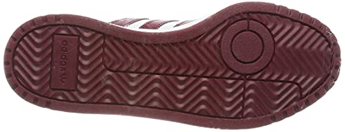 adidas Originals Ef6053_43 1/3, Zapatillas Deportivas Hombre, FTWR White Collegiate Burgundy Core Black Mochila Escolar, EU