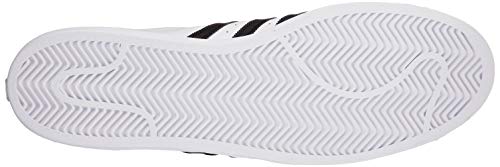 adidas Originals Superstar, Zapatillas Deportivas Hombre, Footwear White/Core Black/Footwear White, 44 EU