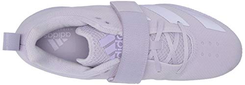 adidas Women's Adipower Weightlifting 2 Cross Trainer, Purple, 13.5 M US