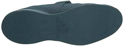 adidas Women's Adipower Weightlifting II Cross Trainer, Wild Teal/Mint/Hi-Res Yellow, 8