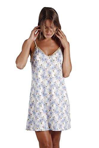 ADMAS Garden Camisola Tirantes Best Wishes para Mujer