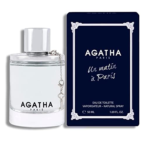 Agatha Paris, Agua fresca - 50 ml.