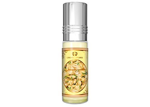 Al-Rehab Crown Roll on Attar Perfume Oil: Full 6ml by MSI