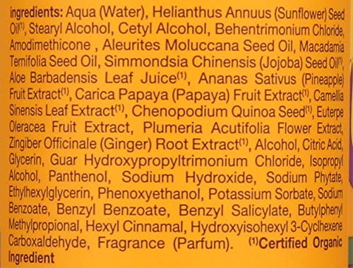 ALBA BOTANICA COND,COLORIFIC,PLUMERIA, 12 FZ by Alba Botanica