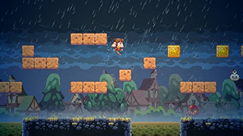 Alex Kidd in Miracle World Dx - Playstation 5