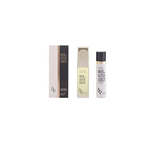 Alyssa Ashley Musk Lote 2 Pz