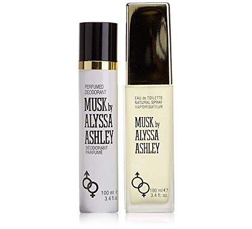 Alyssa Ashley Musk Lote 2 Pz