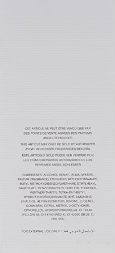 Angel Schlesser Agua De Vetiver Eau de Toilette Vaporizador 100 ml