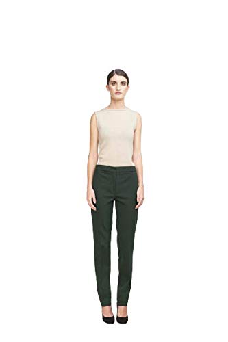 ANGEL SCHLESSER PANTALÓN BÁSICO Recto