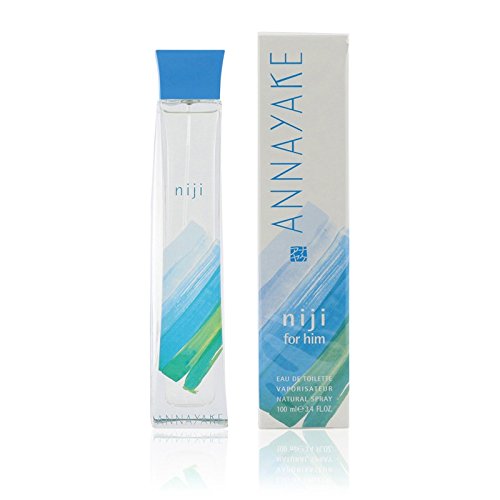Annayake Niji Him - Colonia para él (100 ml)