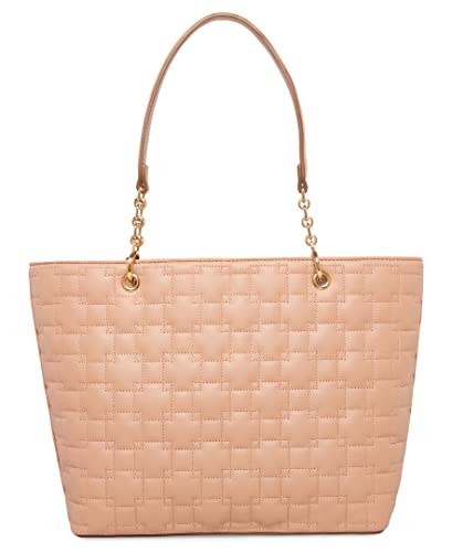 Anne Klein Bolsa de Transporte Acolchada para Mujer, Rosa pálido, Einheitsgröße