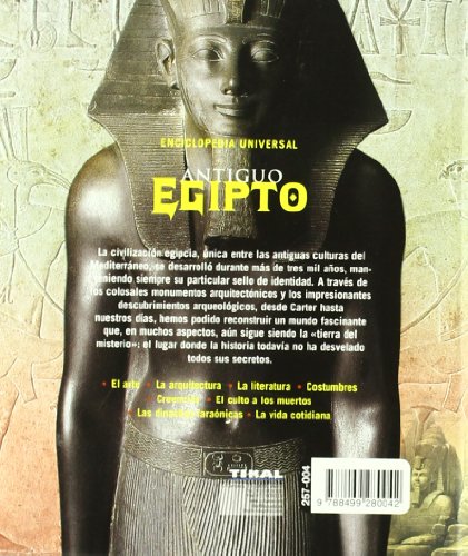 Antiguo Egipto (Enc. Universal) (Enciclopedia Universal)