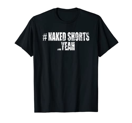 Apes together strong HODL Diamonds Hands Naked Moon - Pantalones cortos Camiseta