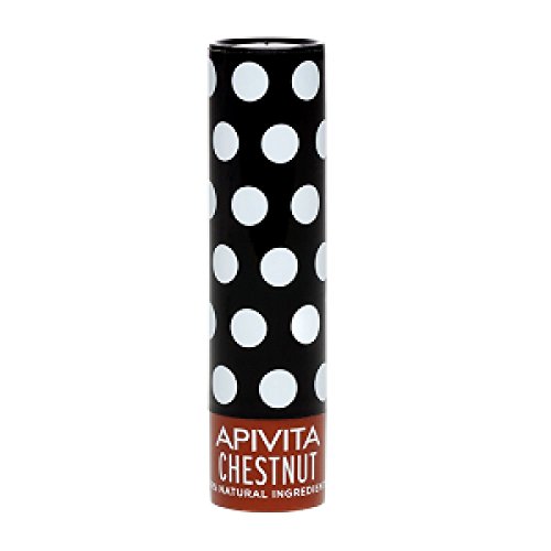 Apivita Lip Care with Chestnut 4.4gr