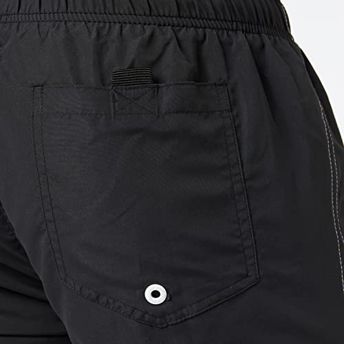 Arena X-Short Fundamentals Bañador, Hombre, Negro (Black/White), S