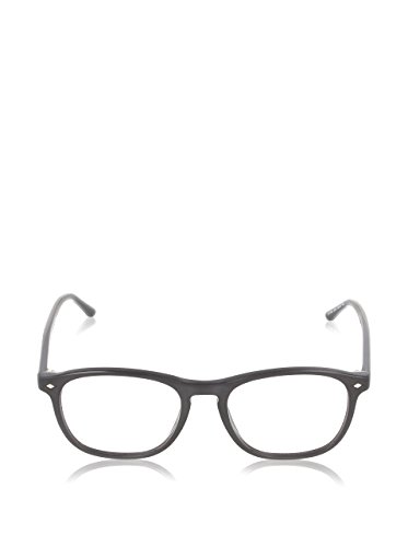 Armani 0AR7003 Gafas, Negro, 52 para Hombre