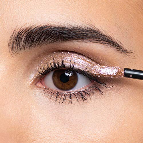 Artdeco Sombra Brillante Líquida para Ojos 3, Rose Gold, 5 ml