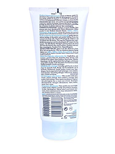 Atoderm Inten Gel Mouss 200Ml