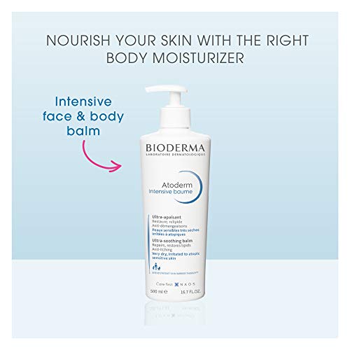 Atoderm Inten Gel Mouss 200Ml