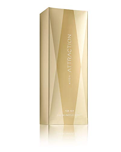 Avon Atraction - Perfume para mujer (62 g)