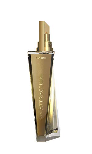 Avon Atraction - Perfume para mujer (62 g)