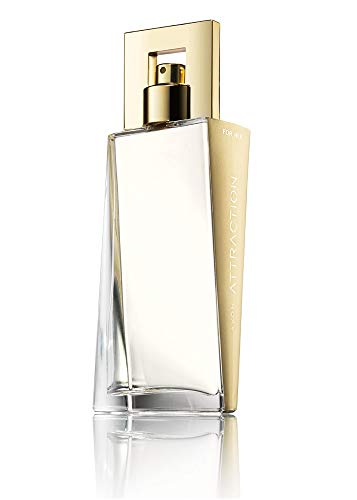Avon Atraction - Perfume para mujer (62 g)