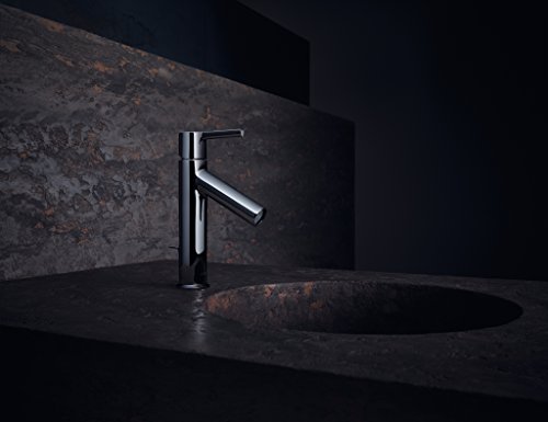AX Starck monomando lavabo 210 cromo