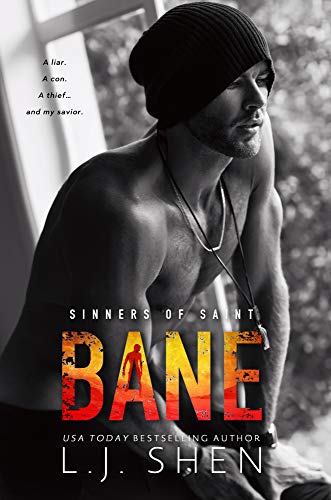 Bane (Sinners of Saint Book 5) (English Edition)