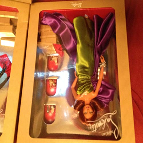 Barbie Christian Louboutin Anemone Doll