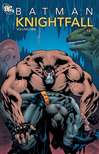 Batman: Knightfall Vol. 1: 01