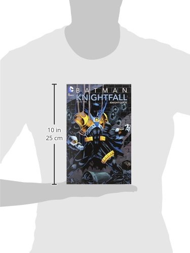 Batman: Knightfall Vol. 2: Knightquest: 02