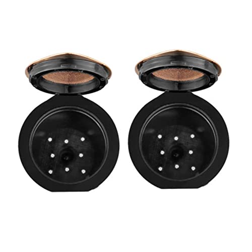 BIAOBIAO CBCN Sistema de cucharón de cápsulas de Acero Inoxidable for Nespresso Essenza, Essenza Krups, U, Umilk, Lattissima Coffee Coffeewareware