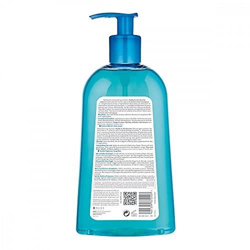 Bioderma atoderm Gel douche 500 ml Gel