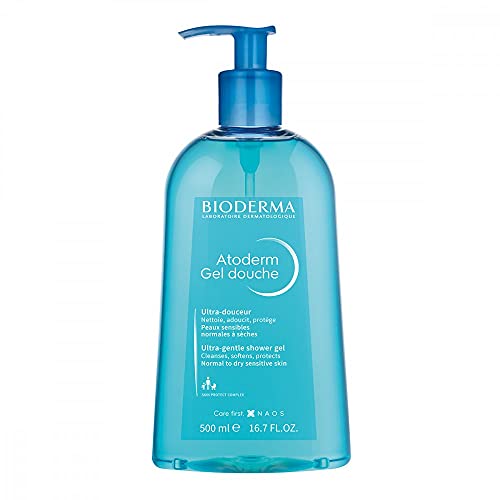 Bioderma atoderm Gel douche 500 ml Gel