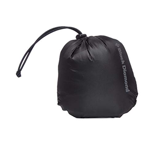 Black Diamond Stance Mitts, Hombre; 0002-Black; XS