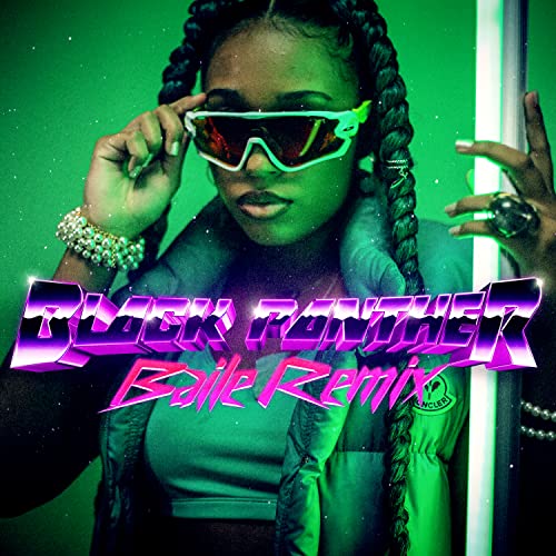 Black Panther (Baile Remix) [Explicit]