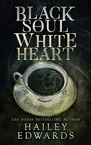 Black Soul, White Heart (Black Hat Bureau) (English Edition)