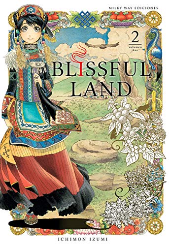 Blissful Land, Vol. 2