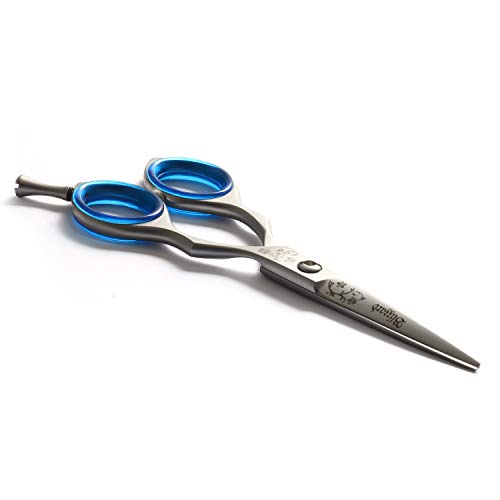 Blizzard Tijeras Peluqueria Profesional - 14 cm Afiladas Tijeras Corte Pelo - Tijera Peluquero VG10 Inox Titanio - Aptas para Hombres y Mujeres