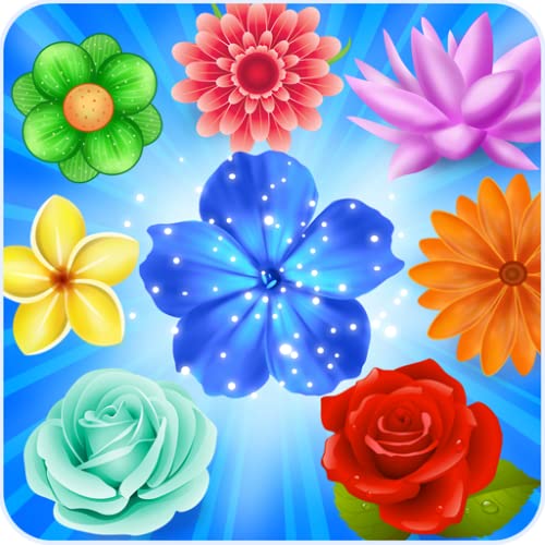 Blossom Splash Mania