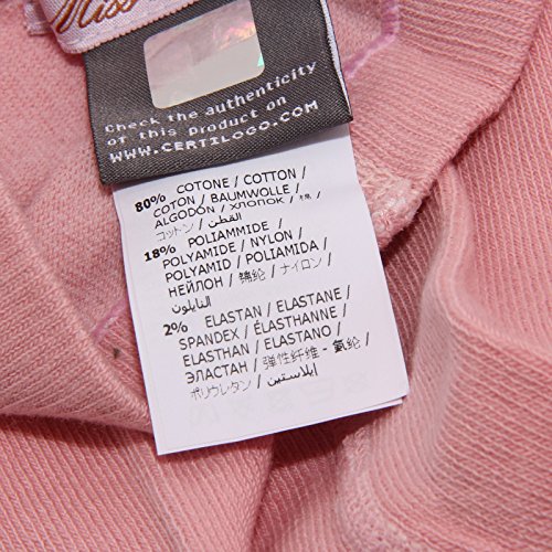 Blumarine 1199W collant bimba MISS pink cotton tights girl kid [14 YEARS]