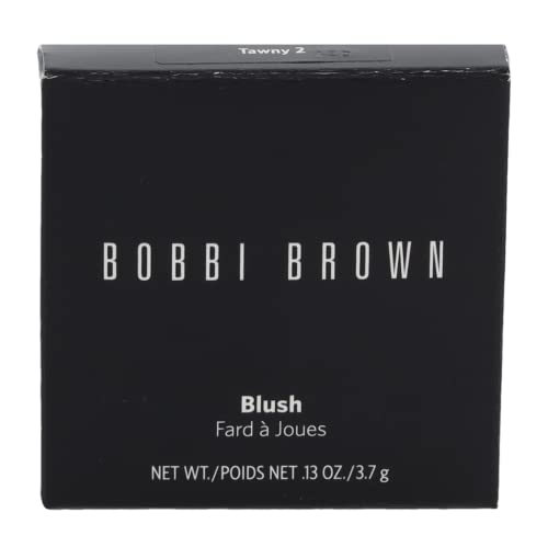 Bobbi Brown Cheek Blush Rouge, 02 Tawny, 1 unidad (4 g)