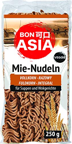 Bonasia Fideos Integrales Estilo Oriental 250 g