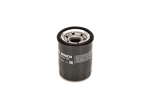 Bosch P7025 - Filtro de aceite para vehículos