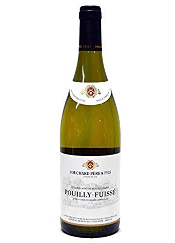Bouchard Père & Fils Pouilly Fuissé - Mâconnaise, Vino Blanco, 75 cl - 750 ml