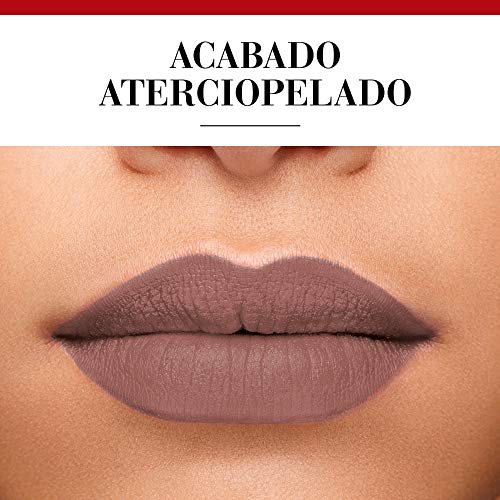 Bourjois Velvet Ink Lip, Labial líquido, Tono 014 - 3.5 ml