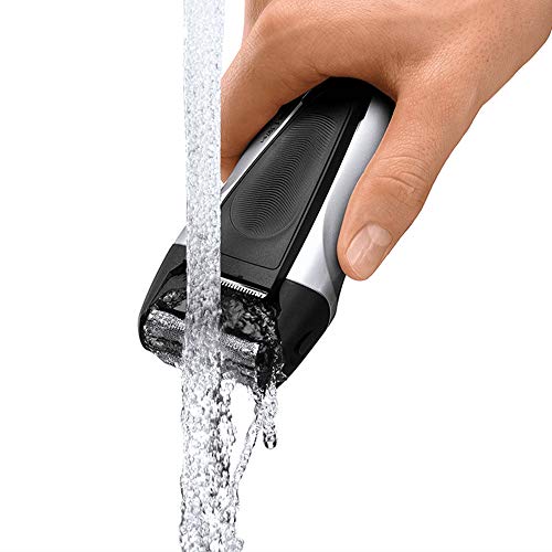 Braun Series 1 - Afeitadora eléctrica 190s-1, negro