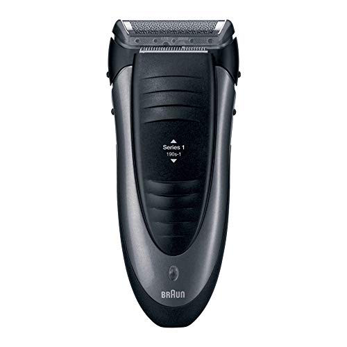 Braun Series 1 - Afeitadora eléctrica 190s-1, negro