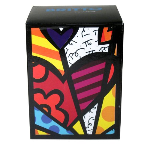 Britto Roméro – Figura de Gato Sam de colección Roméro